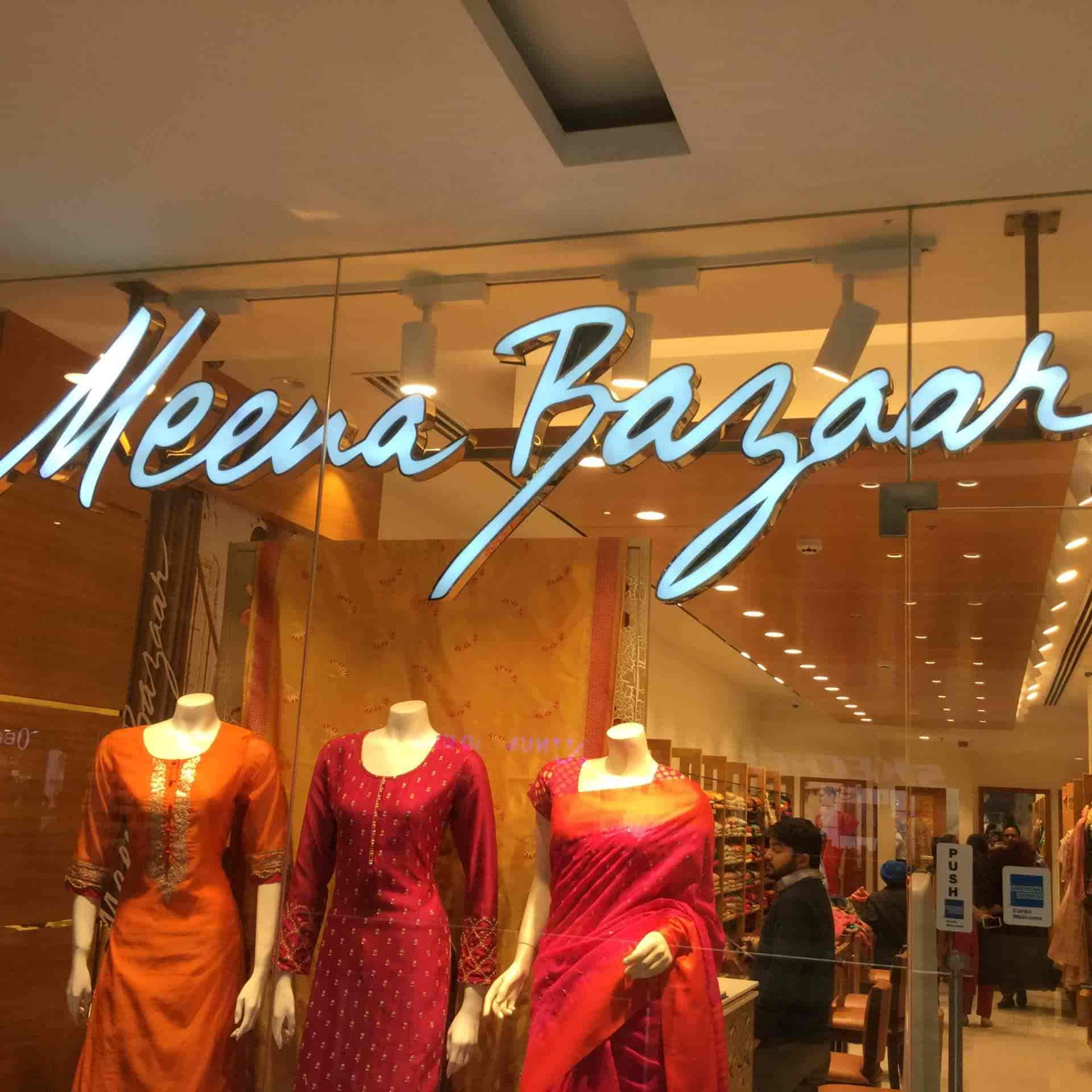 Find list of Meena Bazaar in Chandigarh Sector 17 - Meena Bazzar Chandigarh  - Justdial