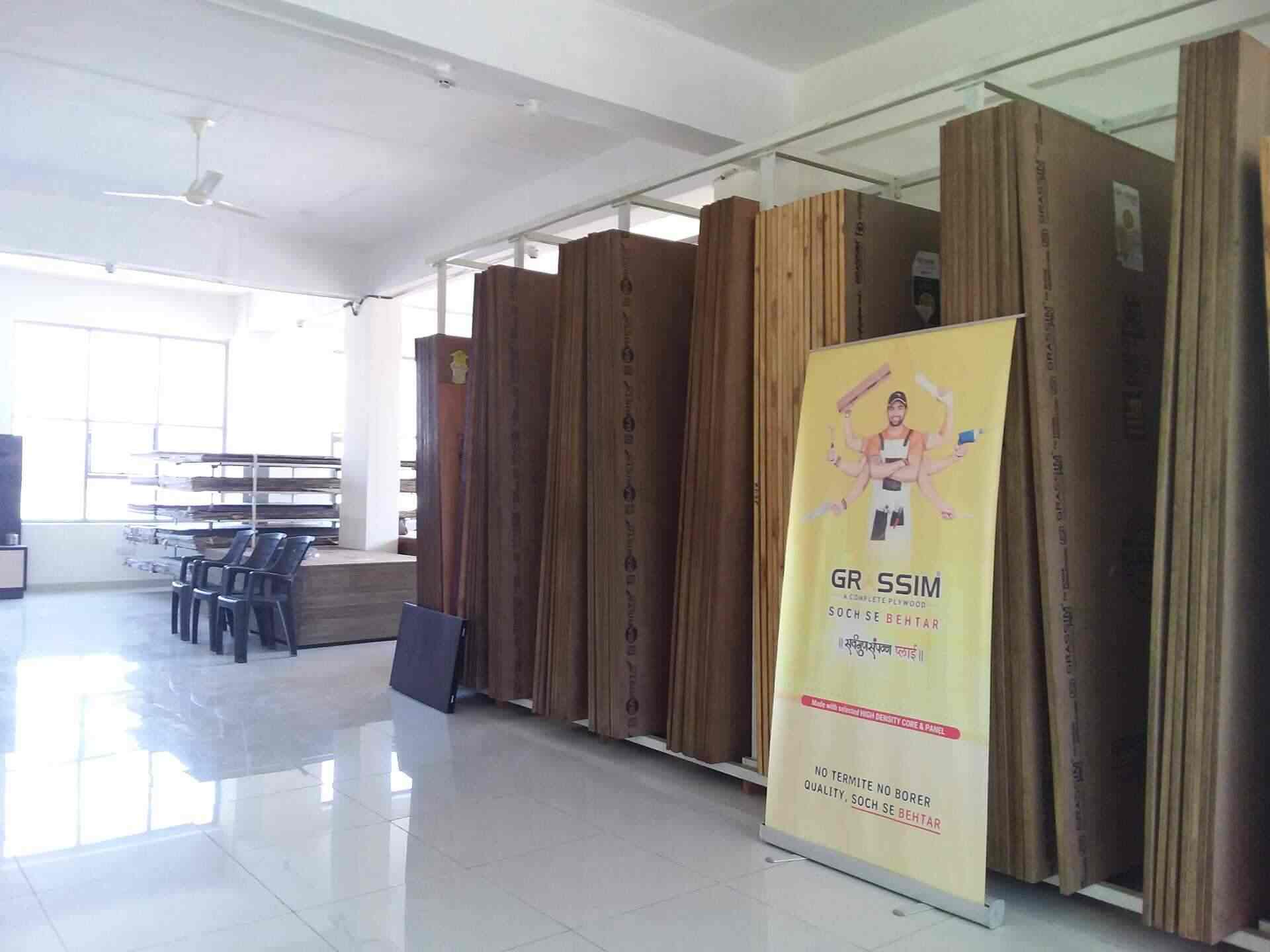 S.S. Plywood & Steel Traders, Mohali Sector 82 Plywood Dealers in