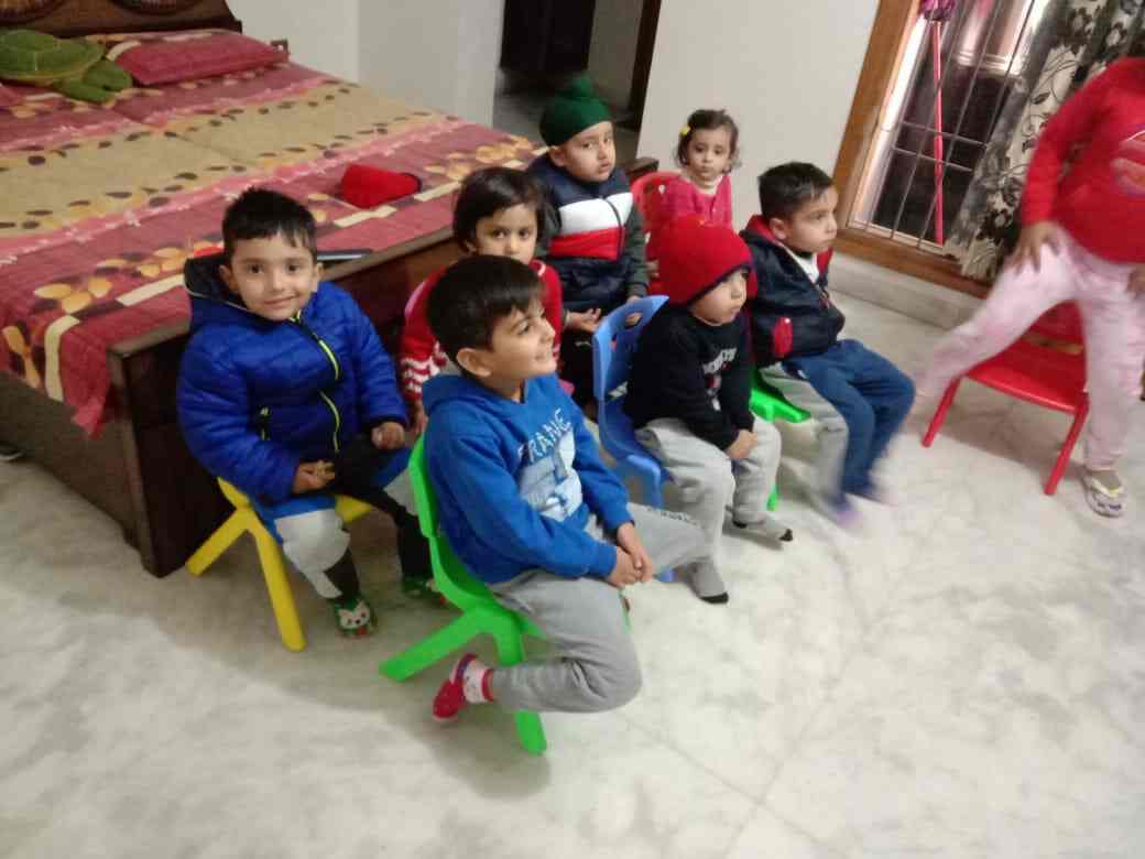 Angel's Day Care and Creche