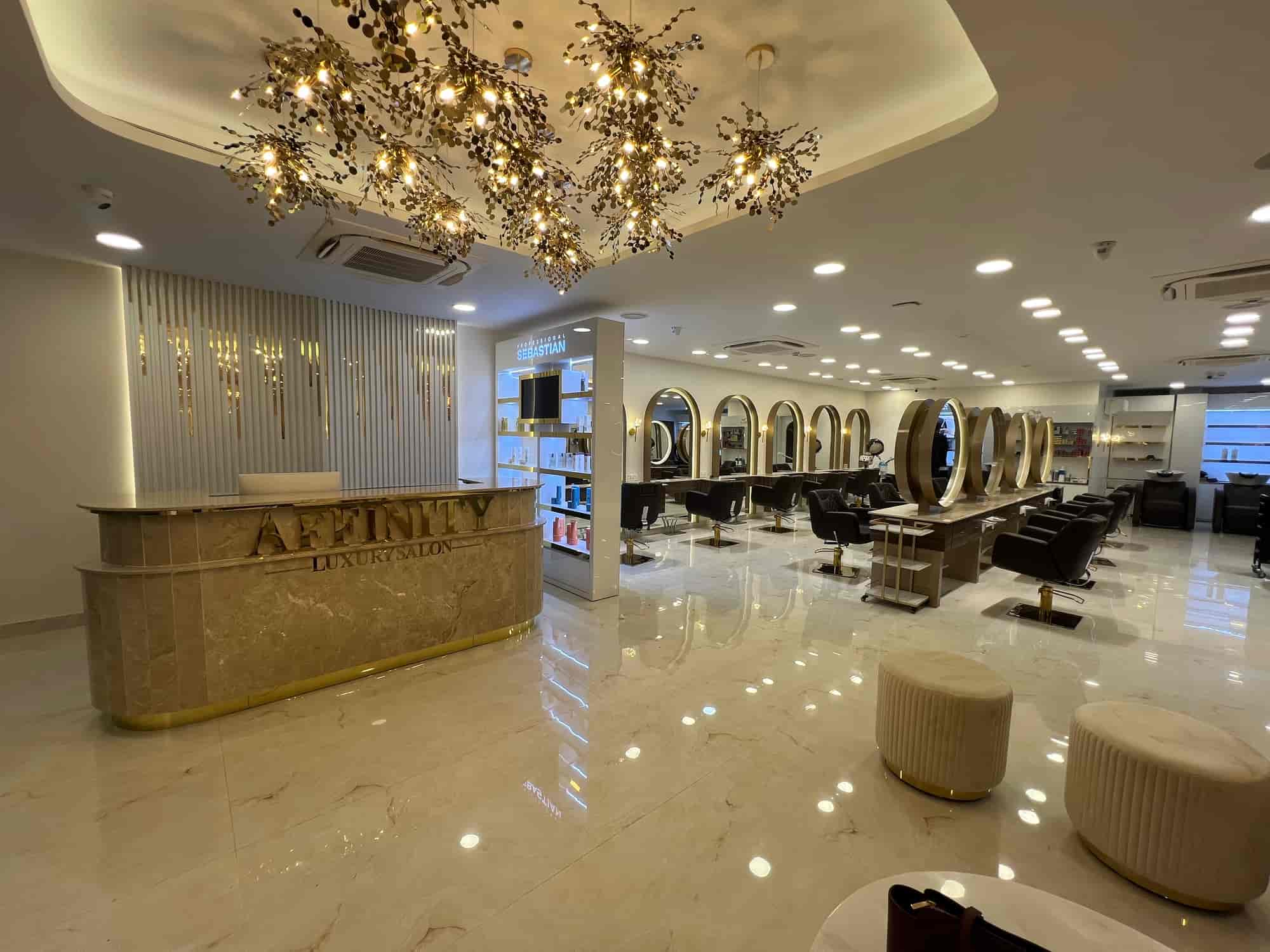 Top Affinity Salons in Jalandhar near me Justdial