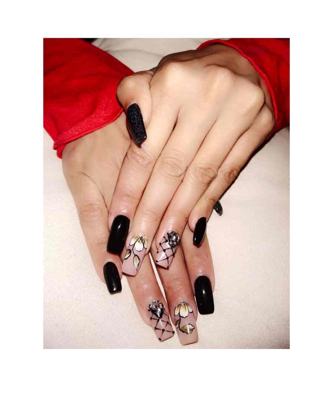 trendify nails in Mohali Sas Nagar,Chandigarh Best Beauty Parlours For Nail Art in Chandigarh