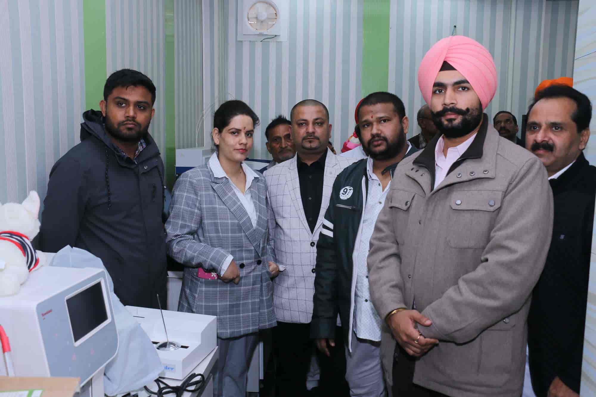 Top Diagnostic Centres in Mohali Sector 74, Chandigarh Best Pathology