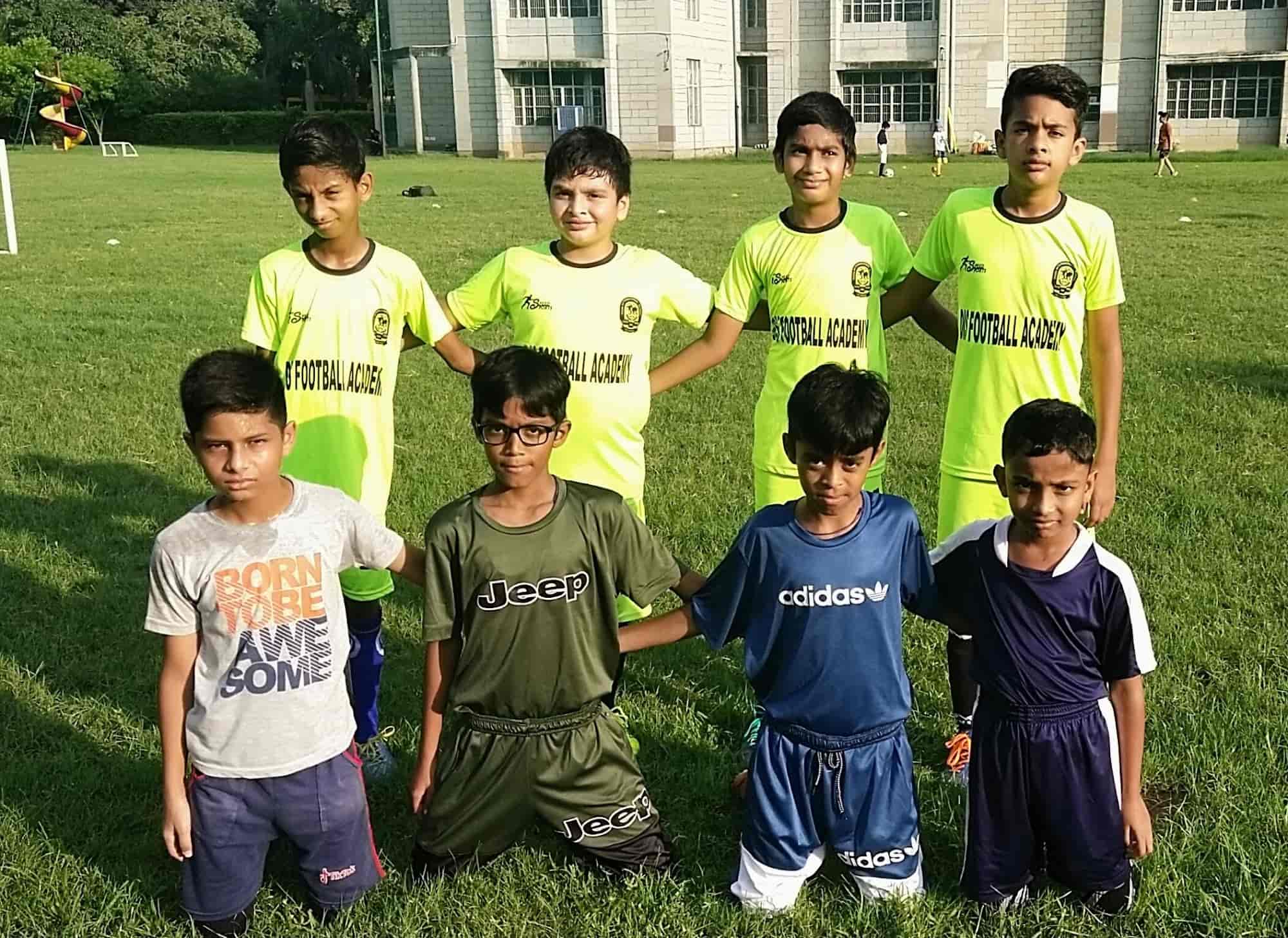 Dis Football Academy New Chandigarh in New Chandigarh,Chandigarh Best
