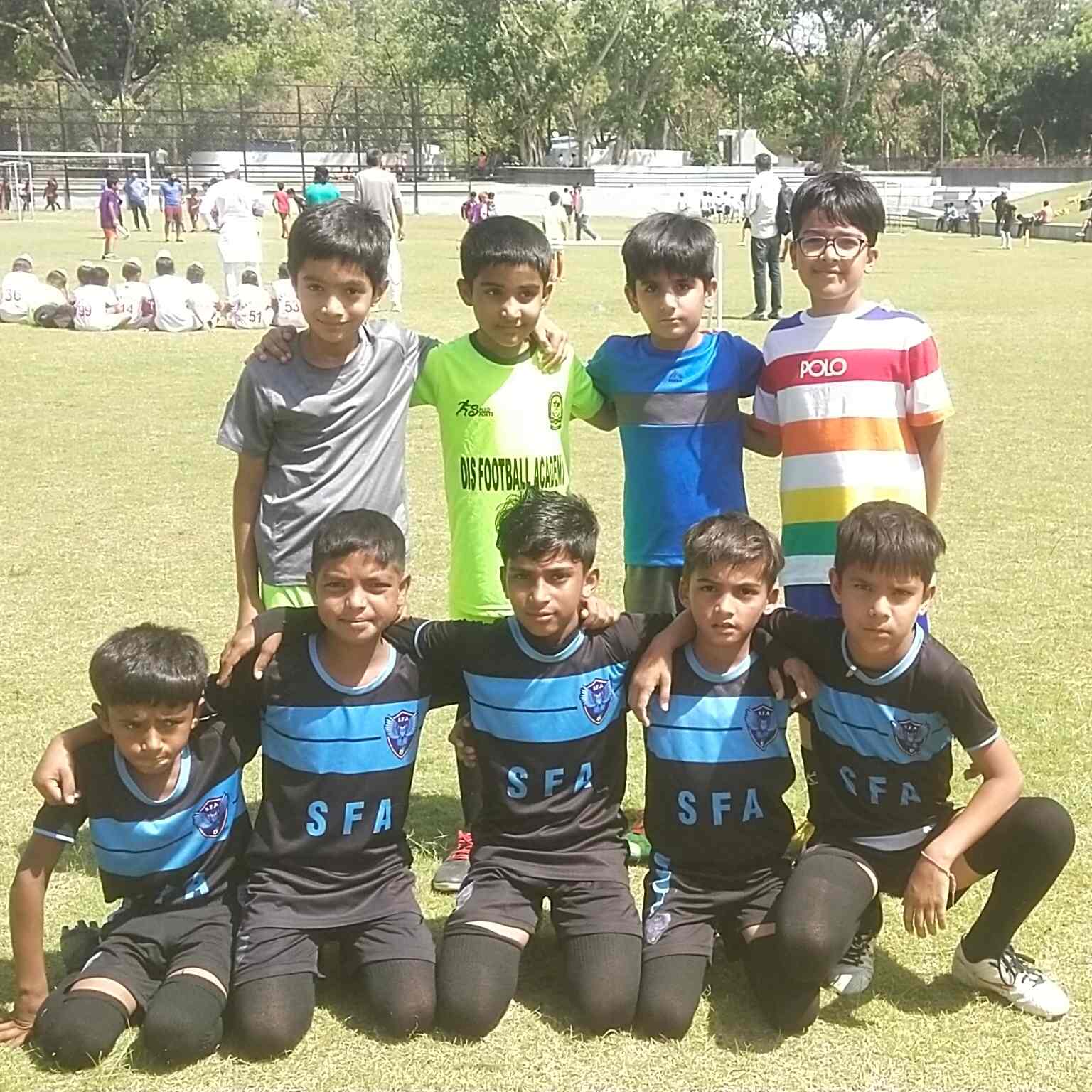 Dis Football Academy New Chandigarh in New Chandigarh,Chandigarh Best