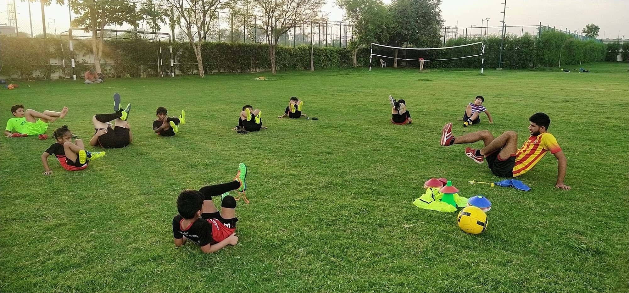 Dis Football Academy New Chandigarh in New Chandigarh,Chandigarh Best