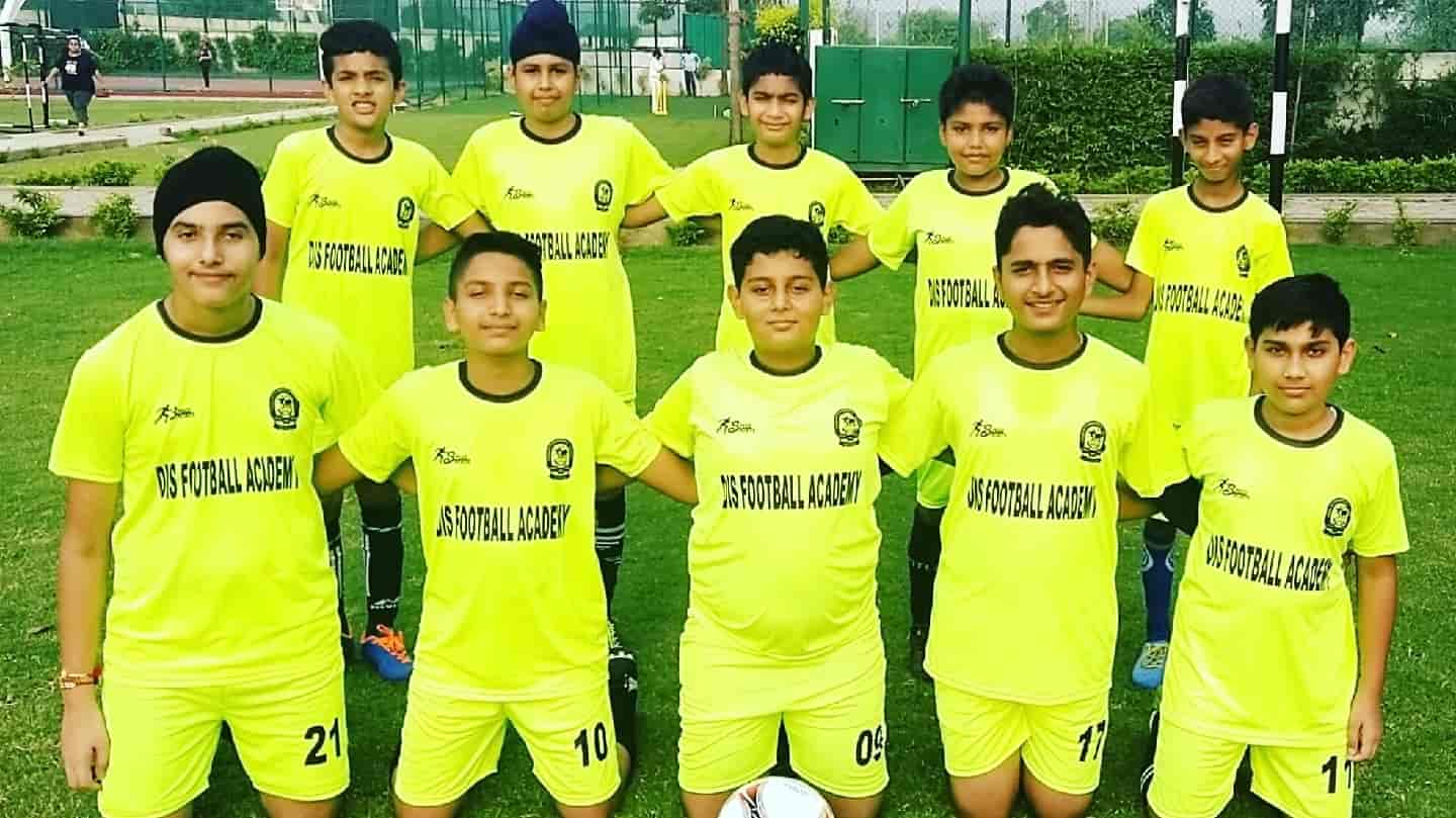Dis Football Academy New Chandigarh in New Chandigarh,Chandigarh Best
