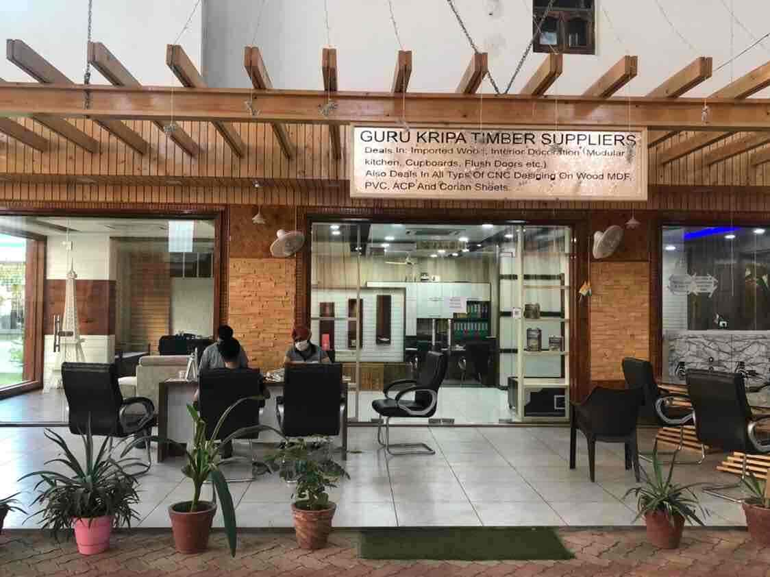 Guru Kripa Timber Suppliers, Mohali Hardware Shops in Mohali