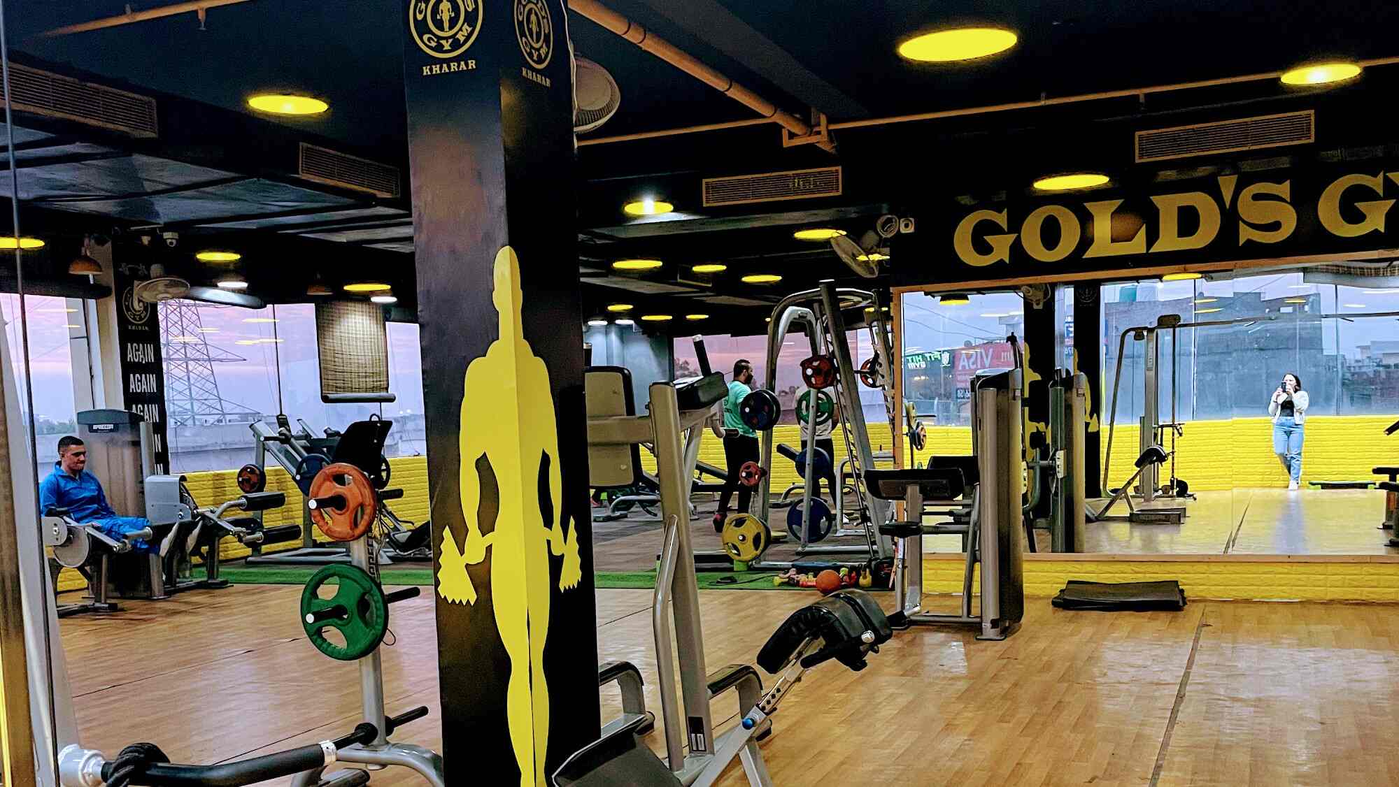 Top Crossfit Gyms For Senior Citizen in Focal Point Phase 1