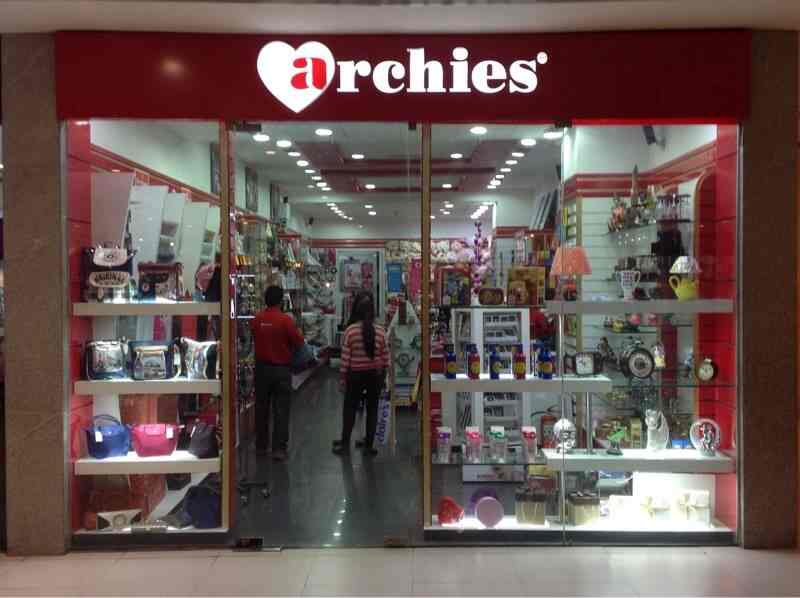 Archies Gallery in Industrial Area Phase 1,Chandigarh Best Greeting