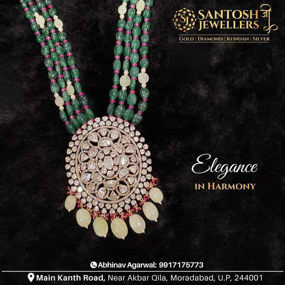 Santosh G Jewellers in Himgiri Colony,Moradabad - Best Jewellery