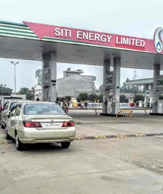 Top CNG Filling Stations near Moradabad 