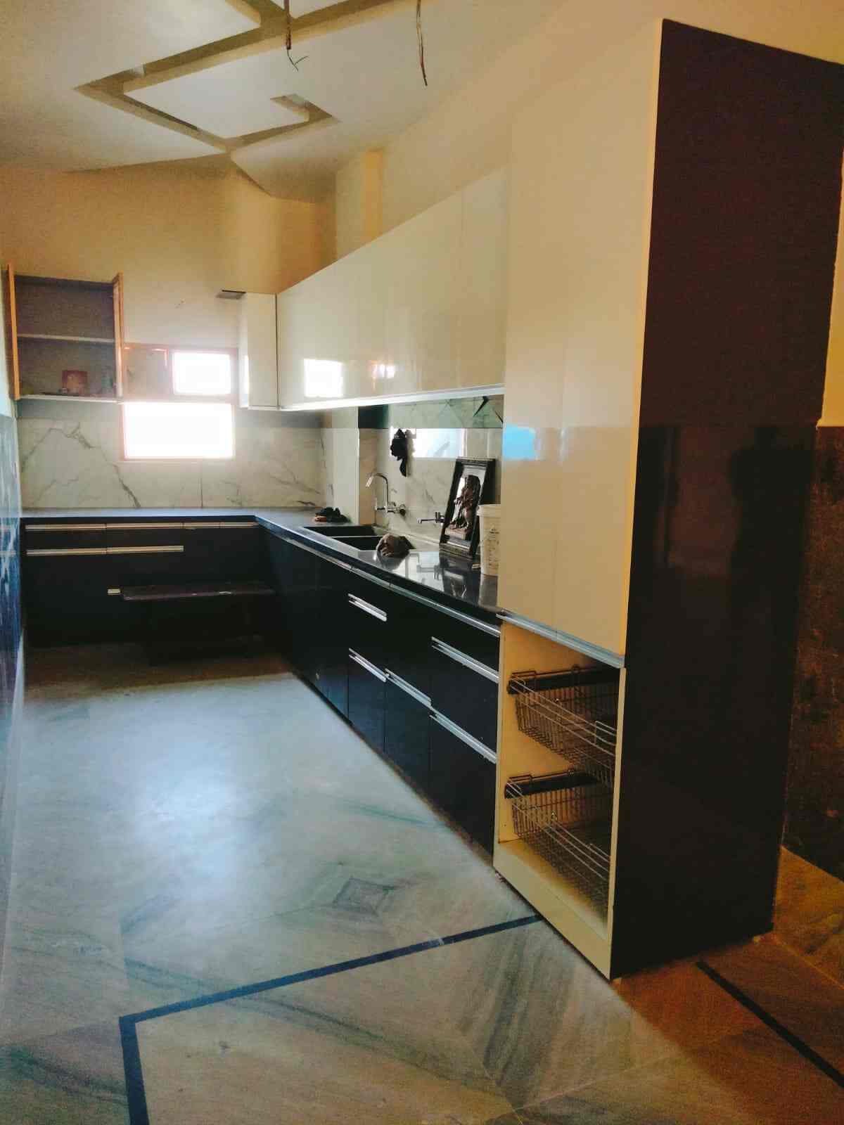 Top Modular Kitchen Dealers in Chandausi,Sambhal Best 3D Modular