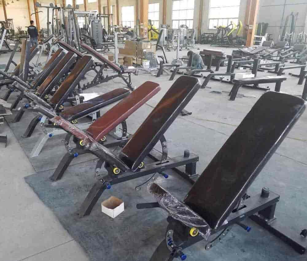 exercise karne ki machine
