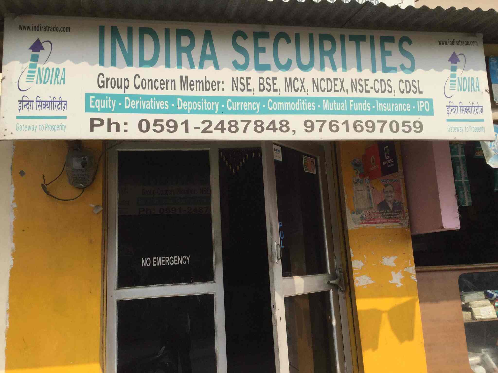 Indira Securities in Moradabad HO,Moradabad - Best Business Loans in ...