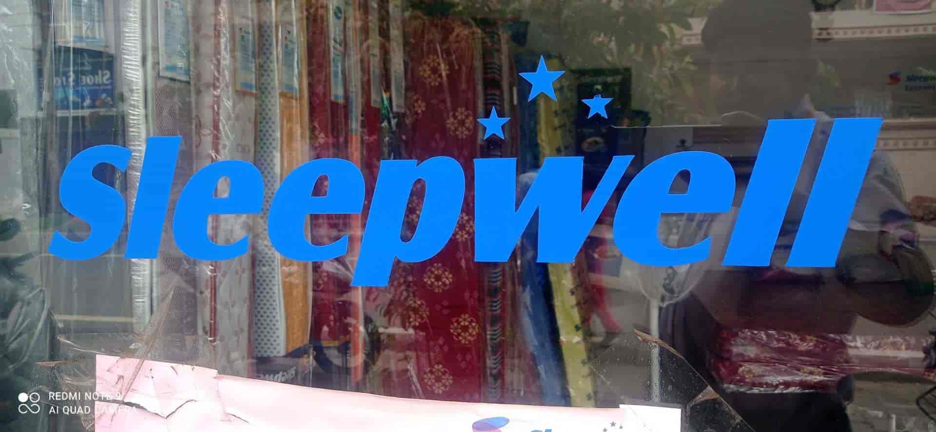 Shagun Furniture in Lajpat Nagar,Moradabad Best SleepwellMattress