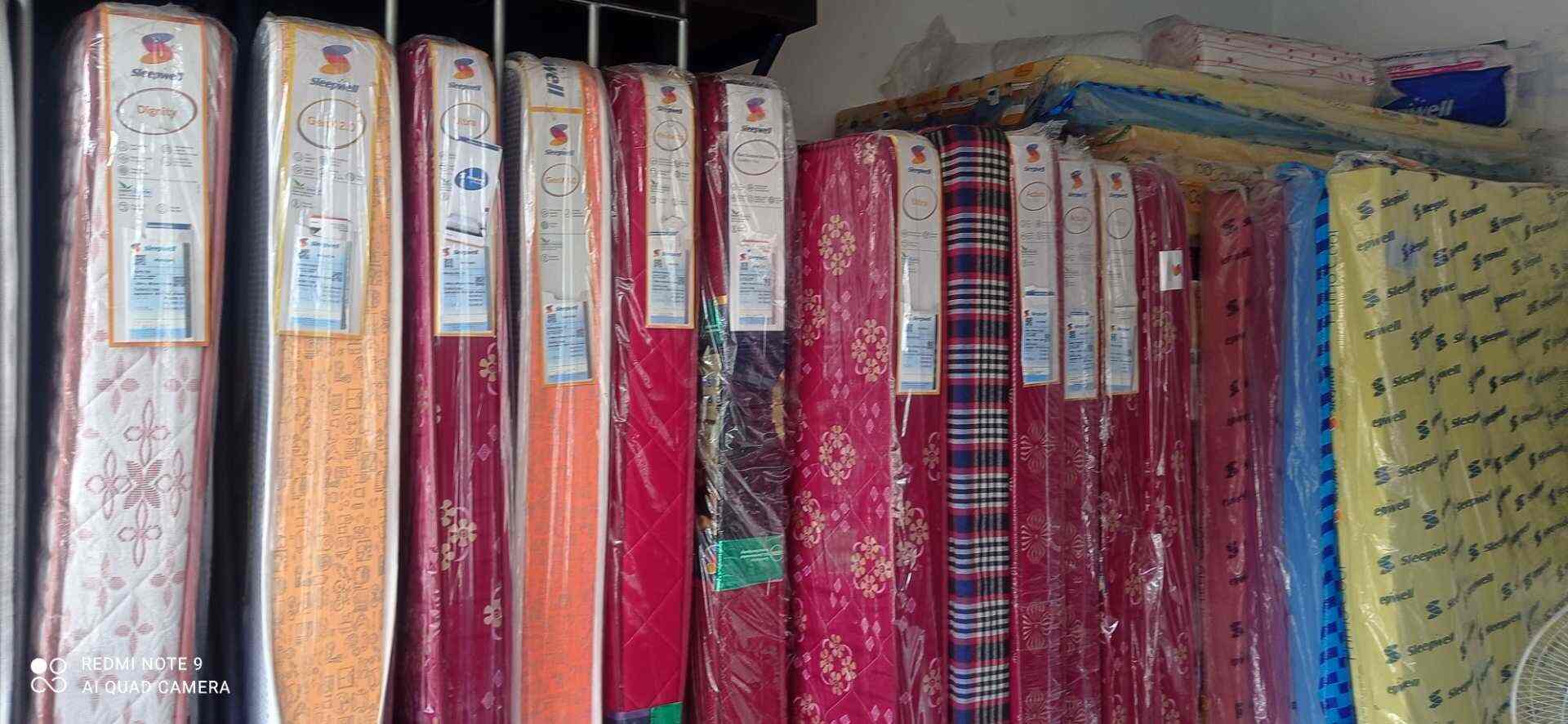 Shagun Furniture in Lajpat Nagar,Moradabad Best SleepwellMattress