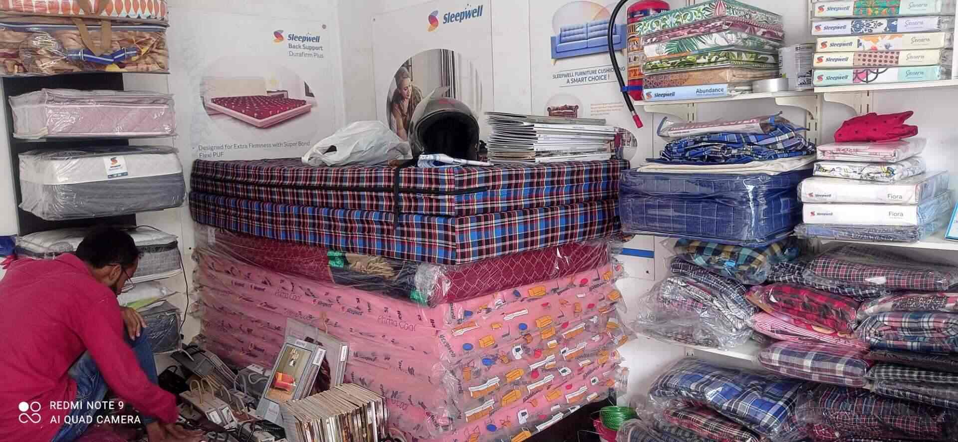 Shagun Furniture in Lajpat Nagar,Moradabad Best SleepwellMattress Dealers in Moradabad Justdial