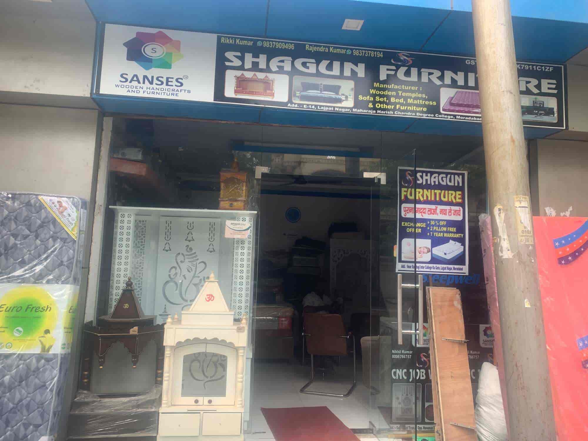 Shagun Furniture in Lajpat Nagar,Moradabad Best SleepwellMattress