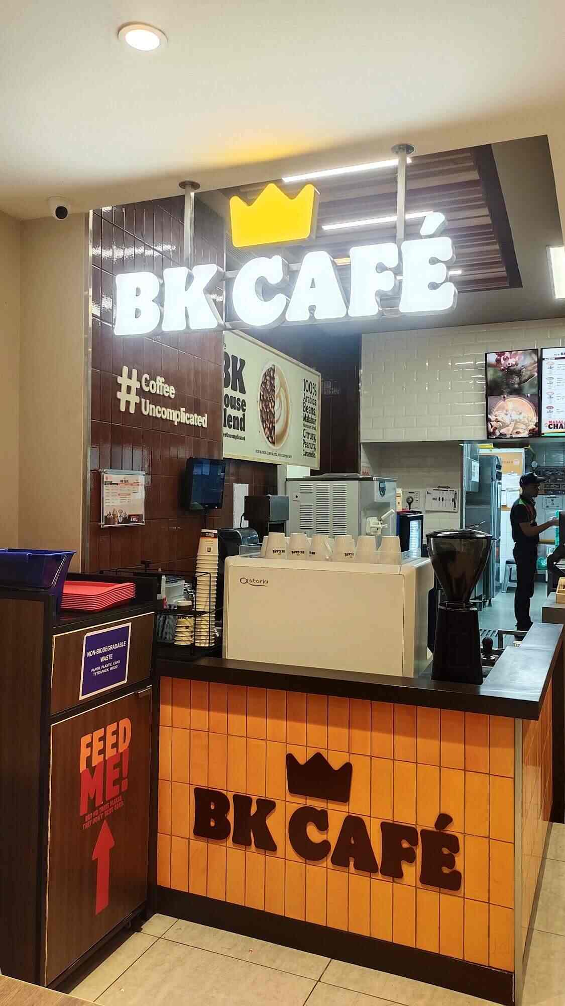 Find list of Burger King in Rampur near me Justdial