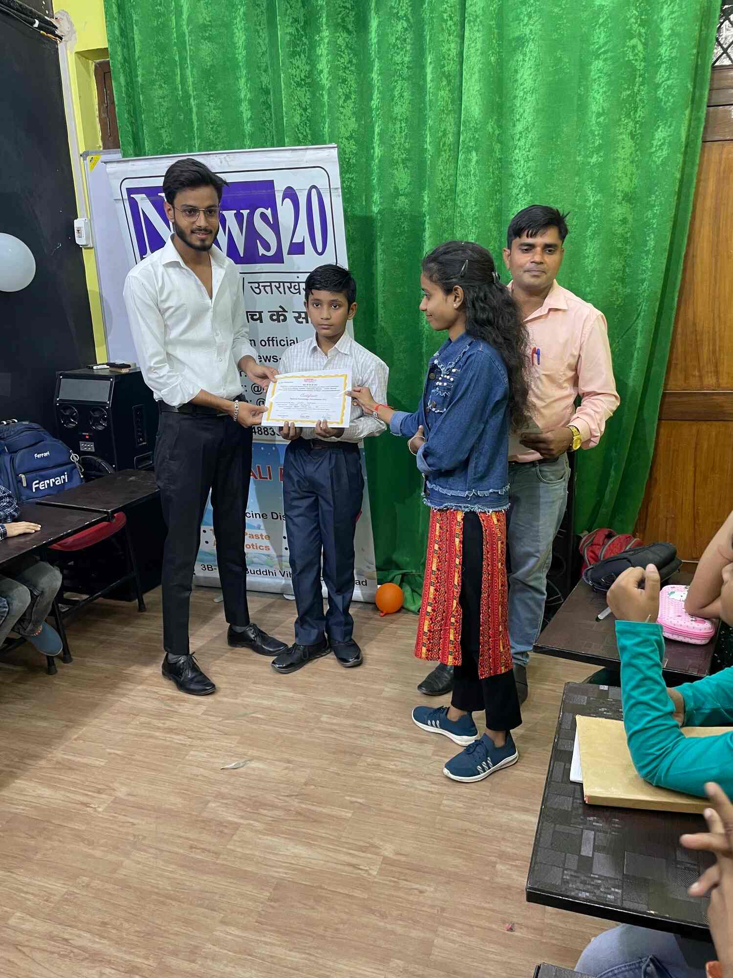 Surya Toppers Classes (Stc) 6