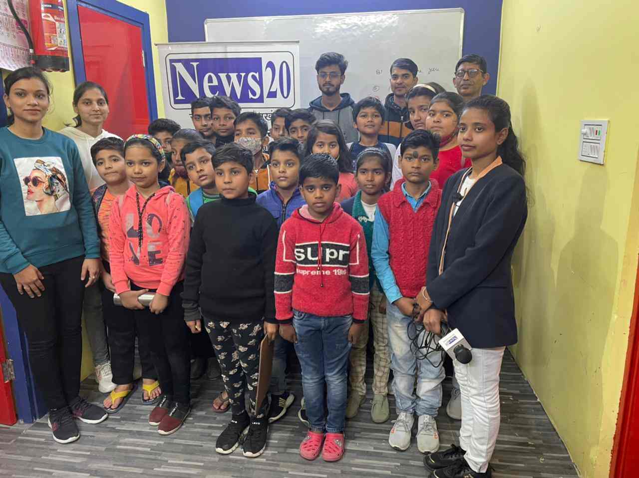 Surya Toppers Classes (Stc) 3