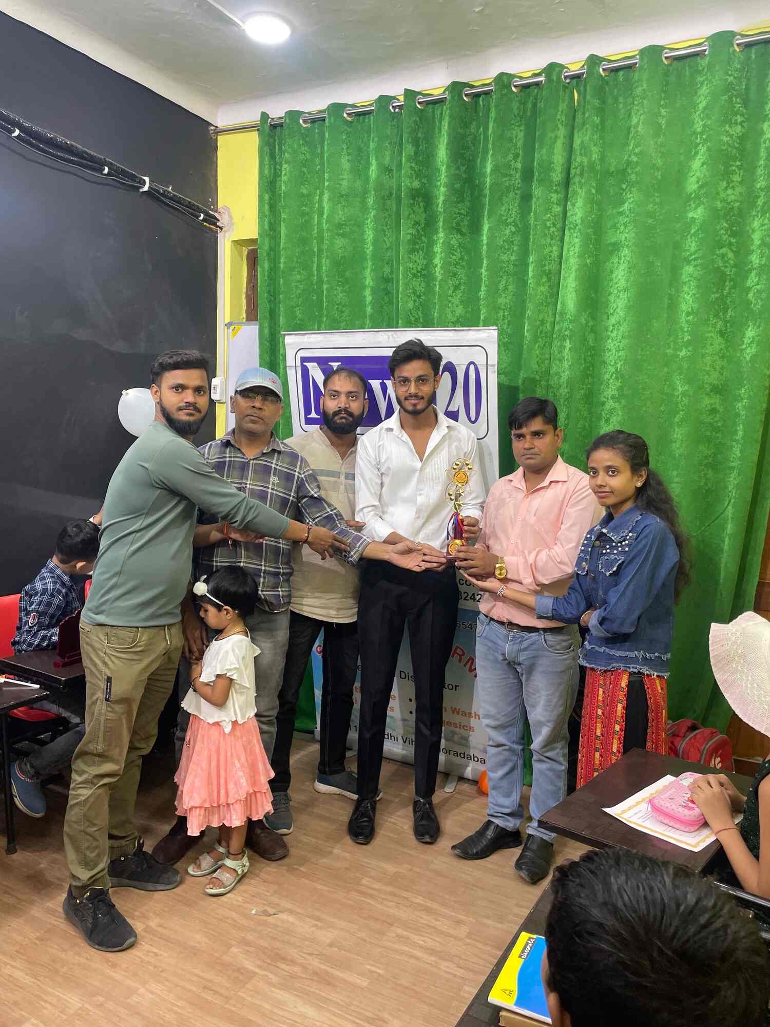 Surya Toppers Classes (Stc) 2