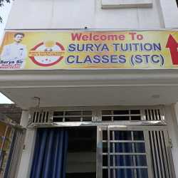 Surya Toppers Classes (Stc) 9
