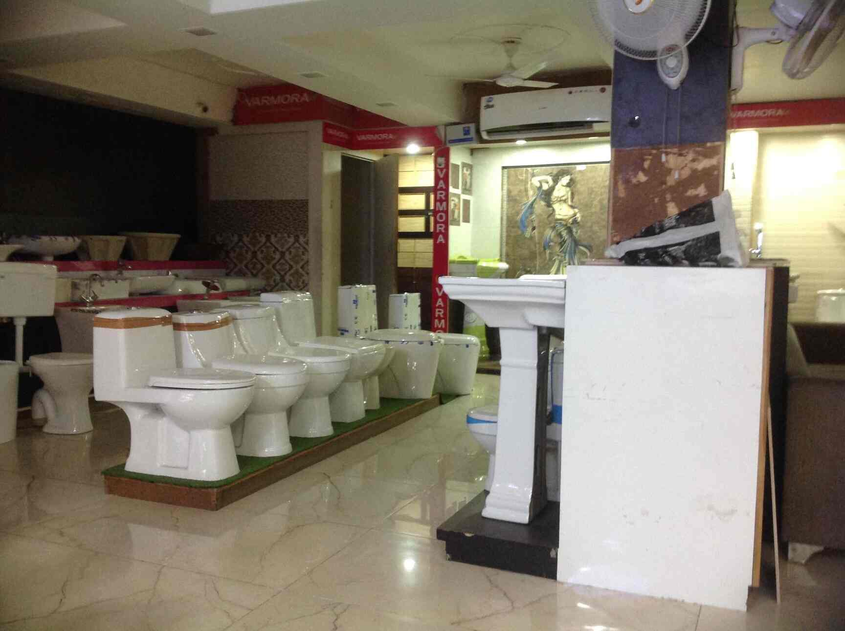 Top Eurowater Tank Sanitaryware Dealers in Moradabad Best Eurowater