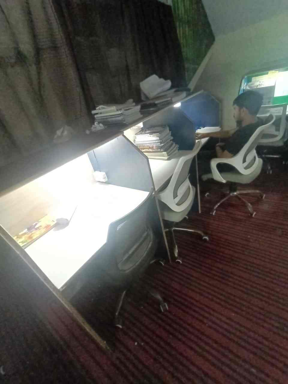 Student Choice Libaray 7