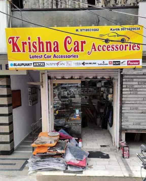 Krishna motors in Mora Ahatmali,Moradabad Best Decorative Car