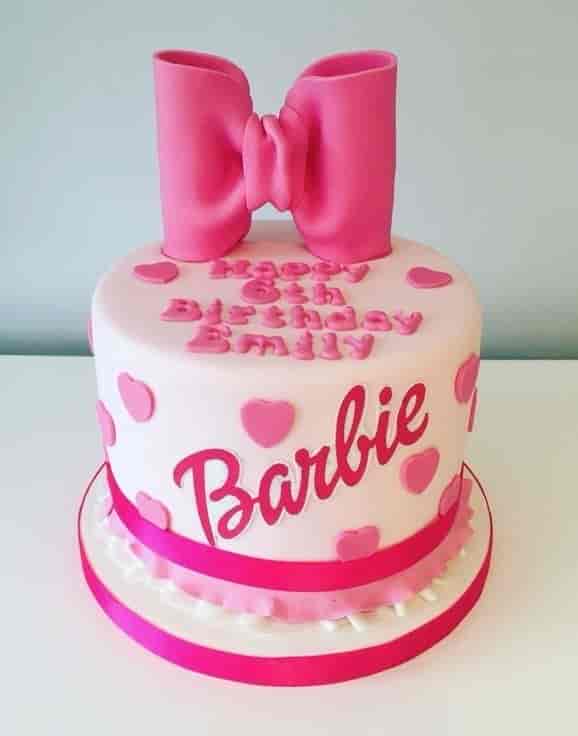 barbie cake price in monginis