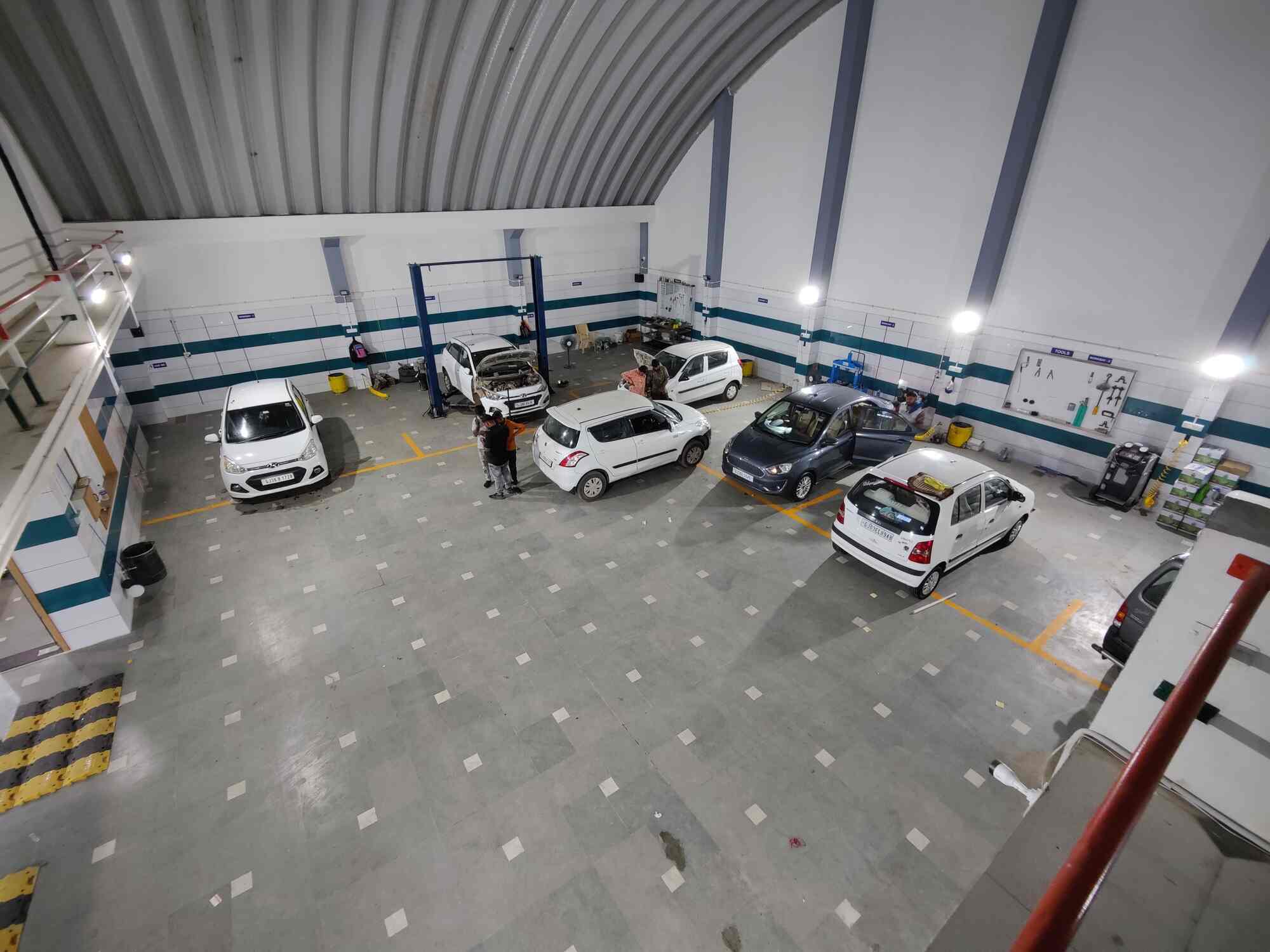 Dev Motors in Bharat Nagar,Morbi - Best Car Repair & Services near me ...