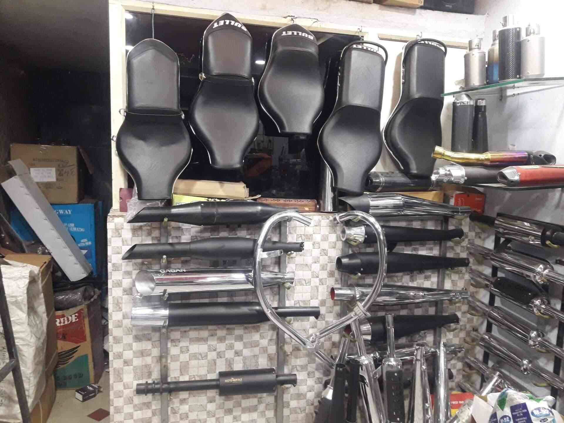 62 Bike Modified Accessories In India  Latest