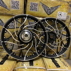 Nirala Bike Modified Accessories, Lati 