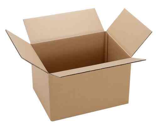 Corrugated store box distributors