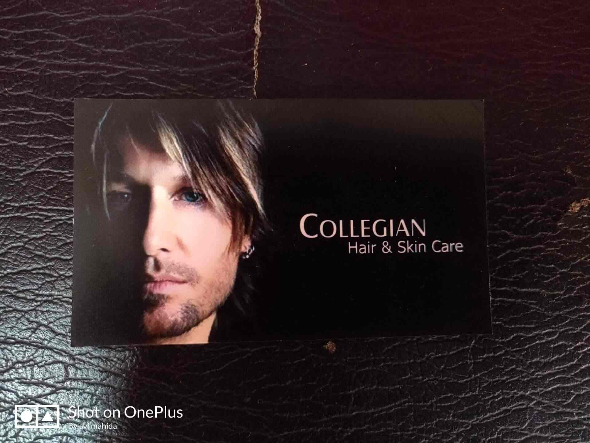 Collegian Hair And Skin Care in Morbi HO - Best Salons in Morbi - Justdial Collegian Hair And Skin Care in Morbi HO - Best Salons in Morbi - Justdial