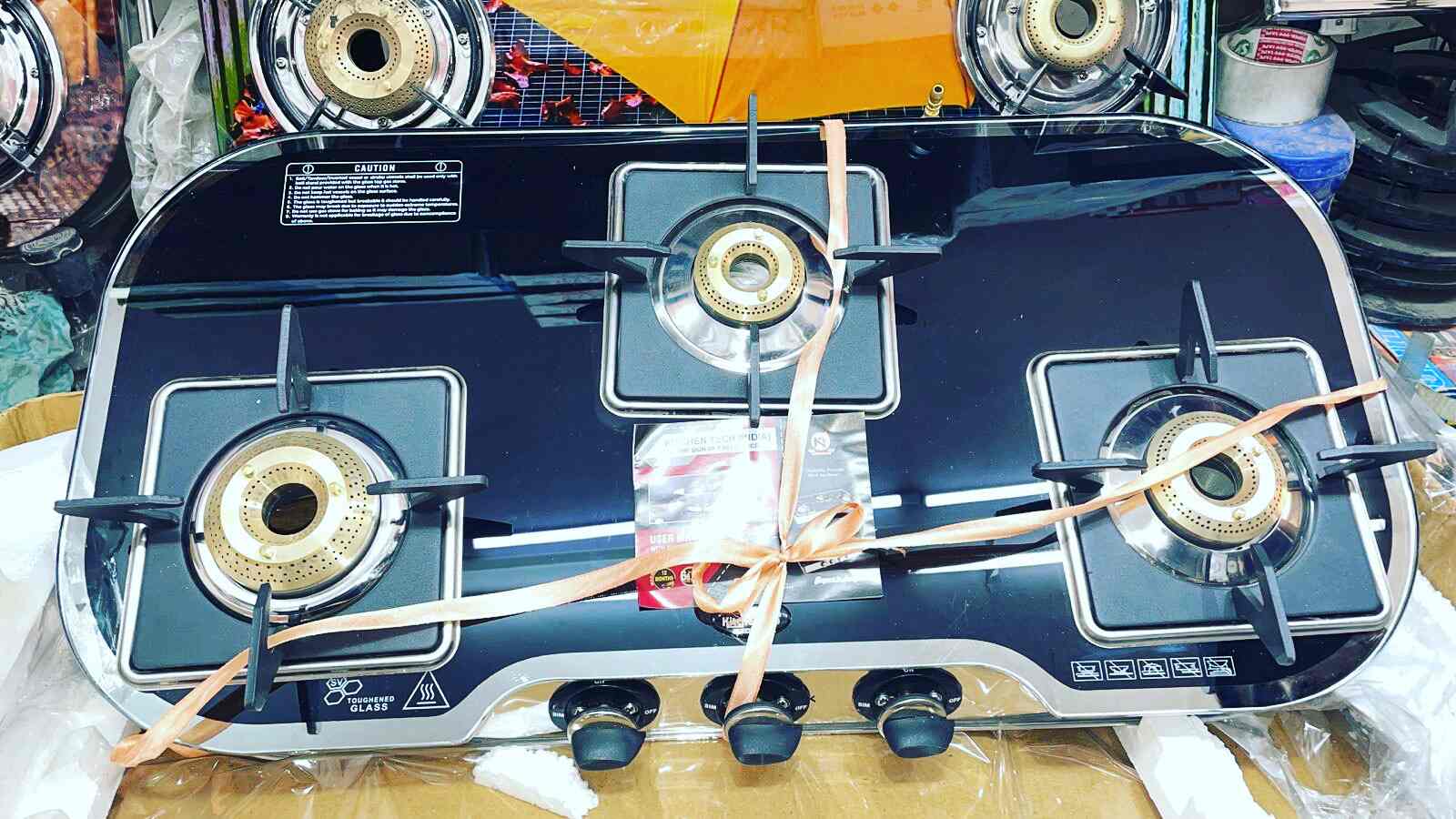Top Sunflame Gas Stove Repair Services in Bhuj Best Sunflame Gas
