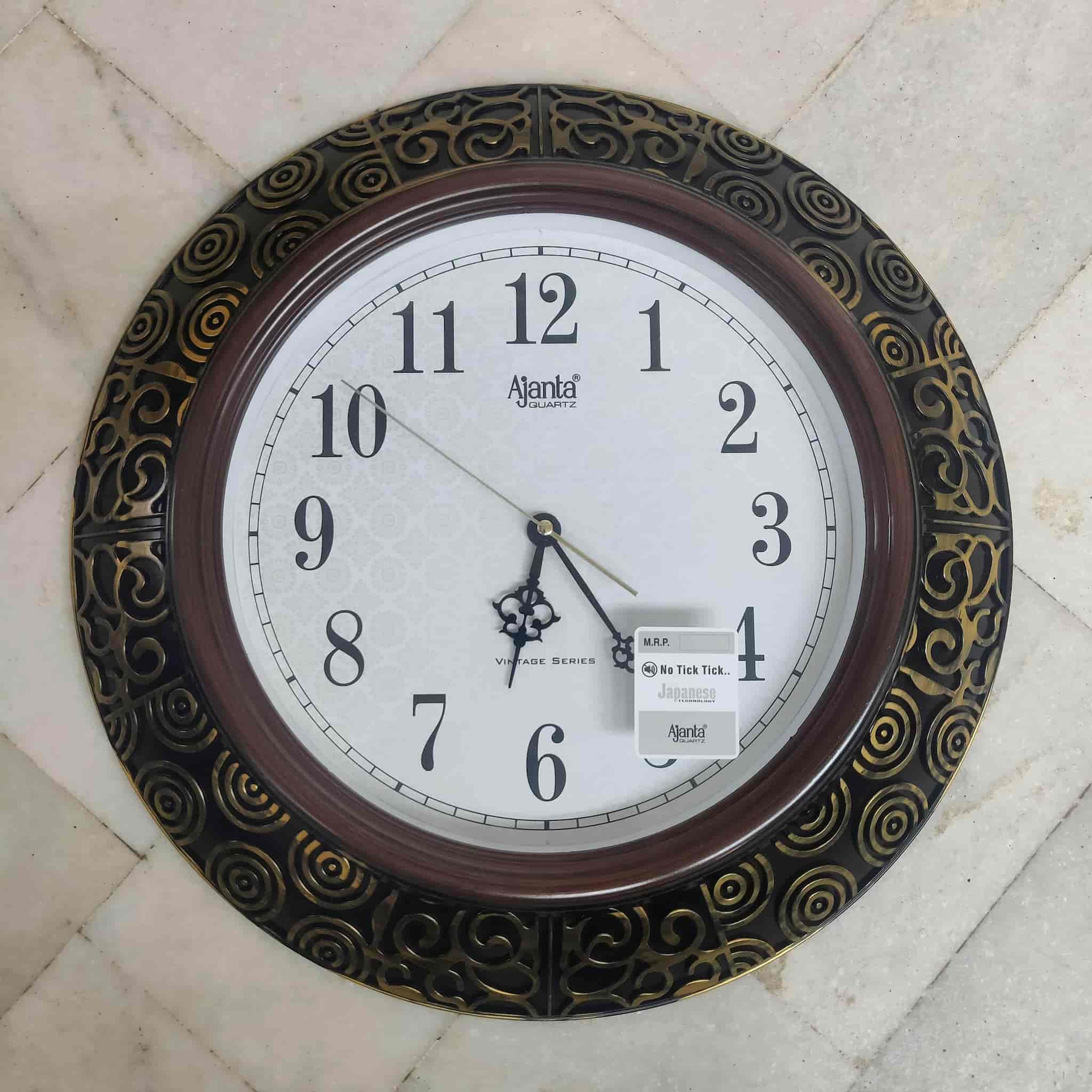 Top Mechanical Wall Clock Dealers in Morbi near me Justdial