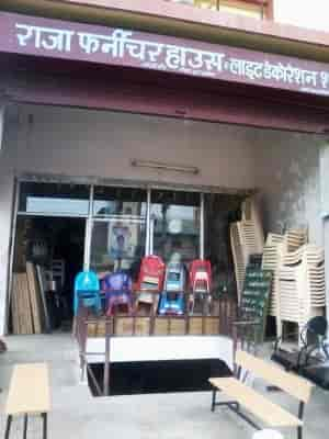 Raja furniture deals house