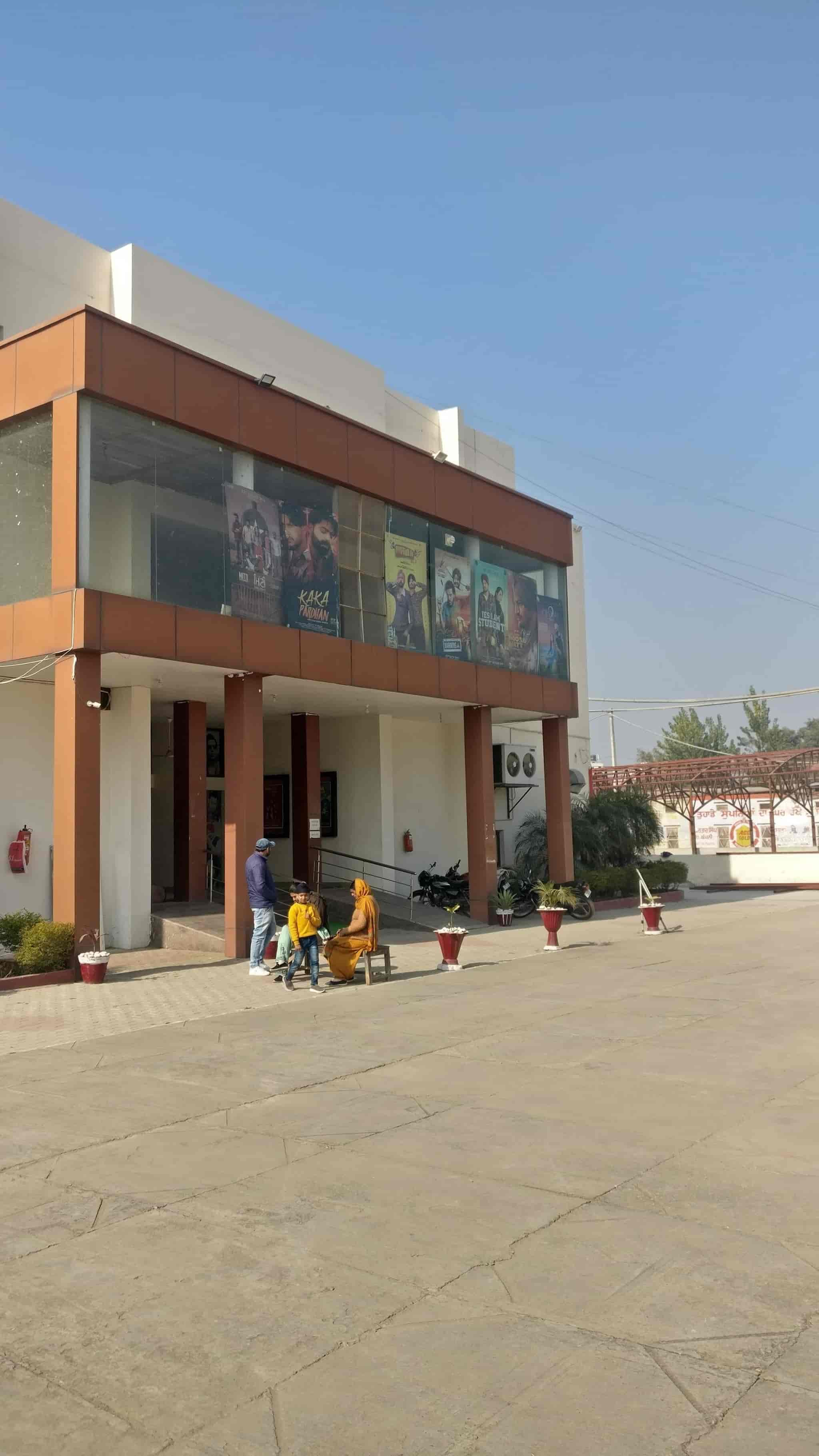 Salh Cinema in Morinda,Ropar Movie Theatre near you Best Cinema