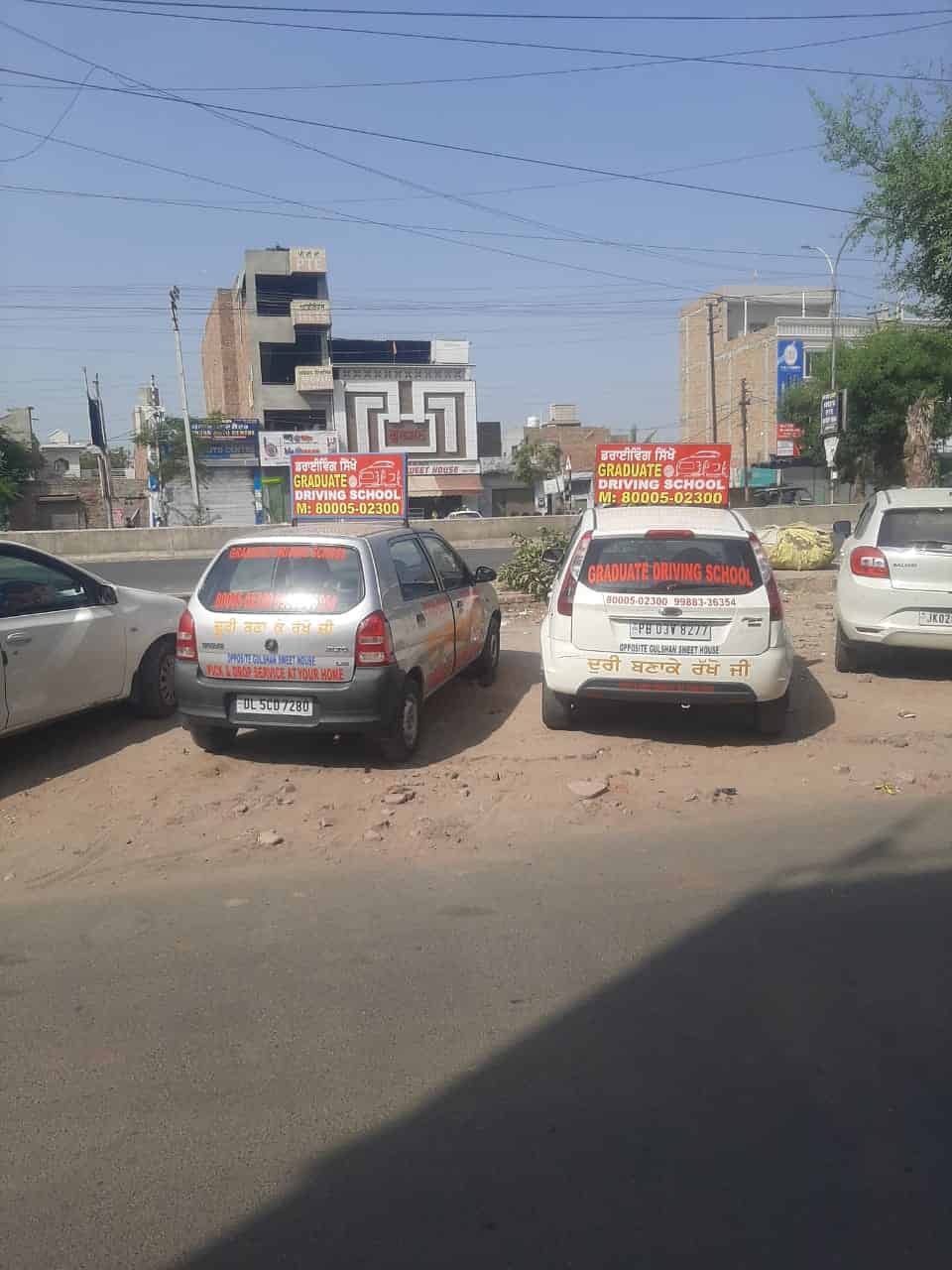 ‪‪❤︎‬ Top Driving License Consultants in Faqarsar - Best Driving