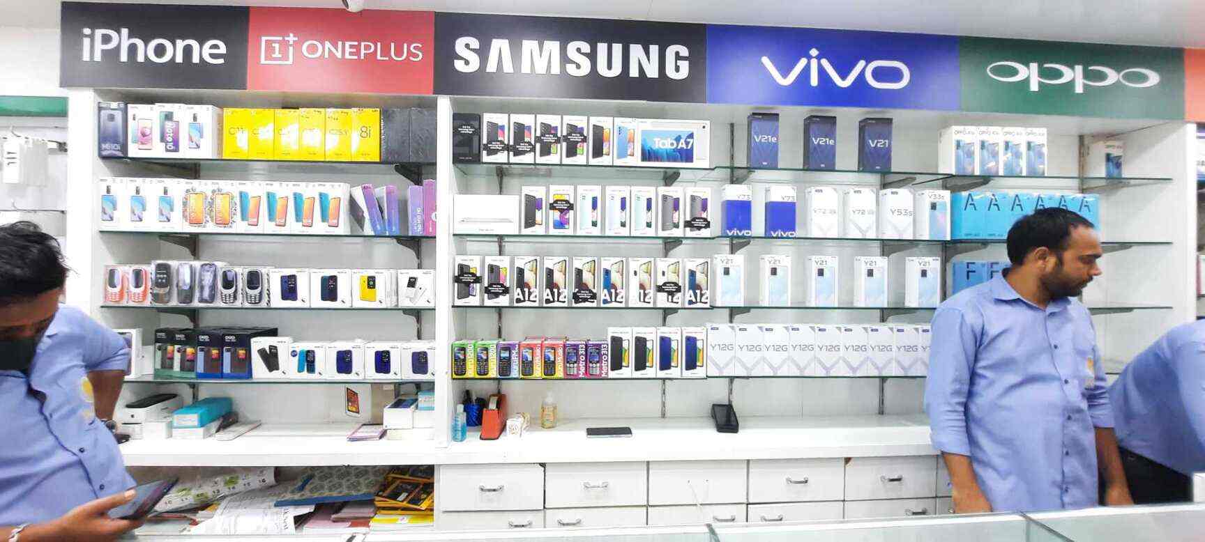 J K Next Mobile World in Thane West,Mumbai Best Cordless Landline