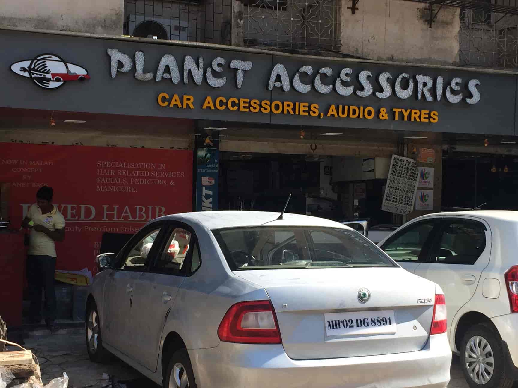 Accessories in Malad West,Mumbai Best Car Tyre Dealers in
