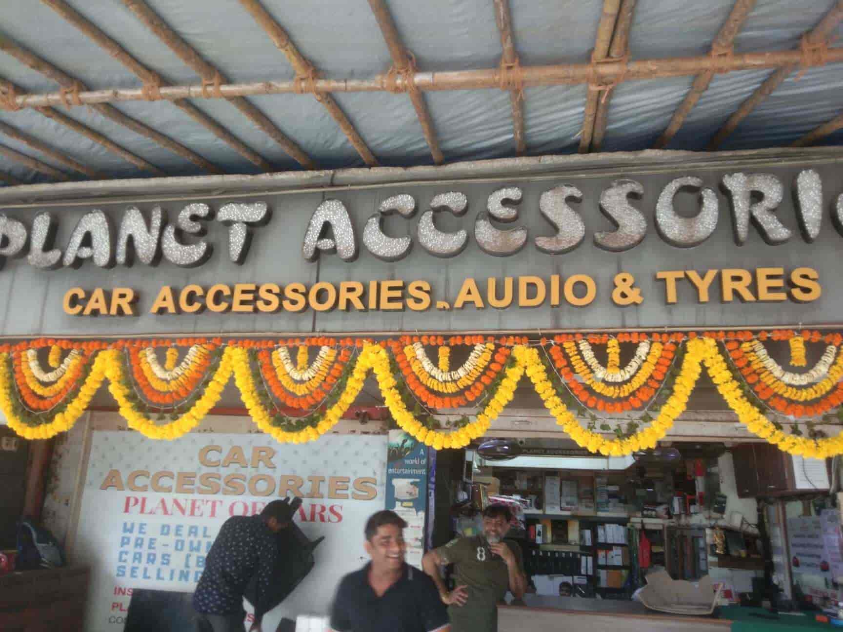 Accessories in Malad West,Mumbai Best Car Tyre Dealers in
