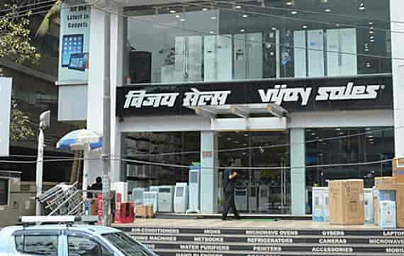 Vijay sales outlet store