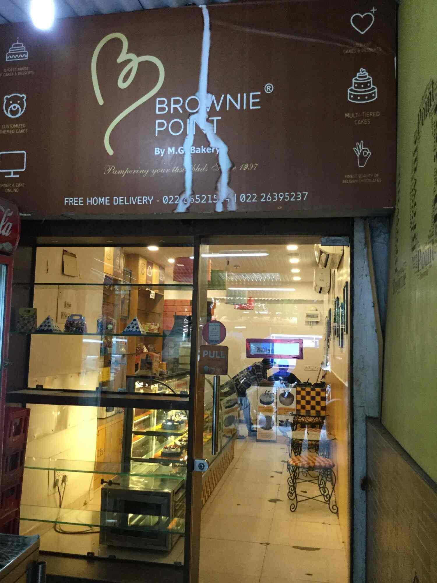 Details 125+ brownie point cakes online latest in.eteachers