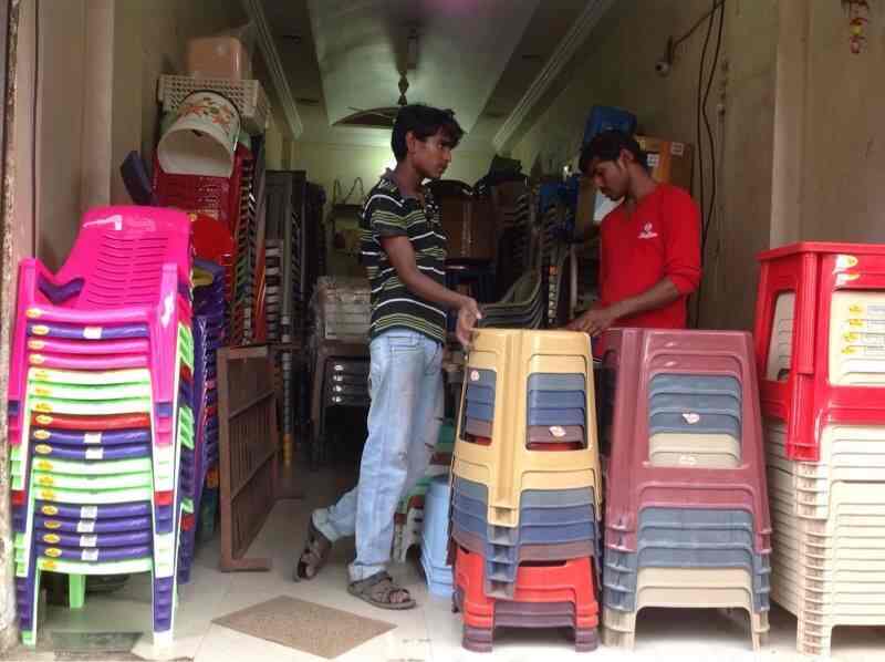 Top Plastic Chair Dealers in Ulhasnagar No 3 Best Monobloc Chair