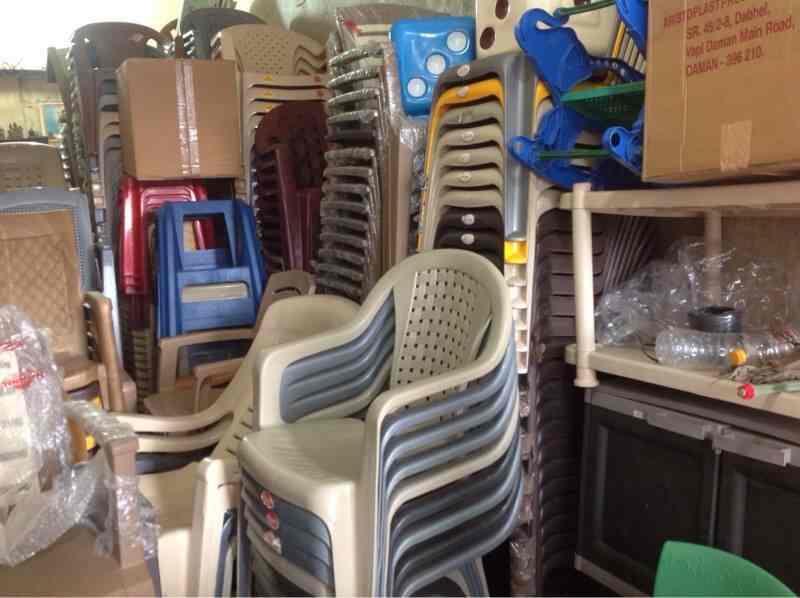 Top Plastic Chair Dealers in Ulhasnagar No 3 Best Monobloc Chair