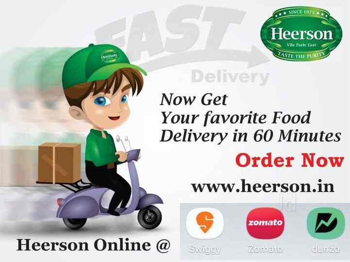 Heersons Stores in Vile Parle East,Mumbai Best General Stores in