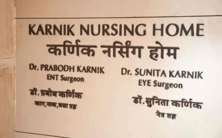 Dr. Karniks Ear Nose Throat Clinic, Dadar East ENT Doctors in Mumbai